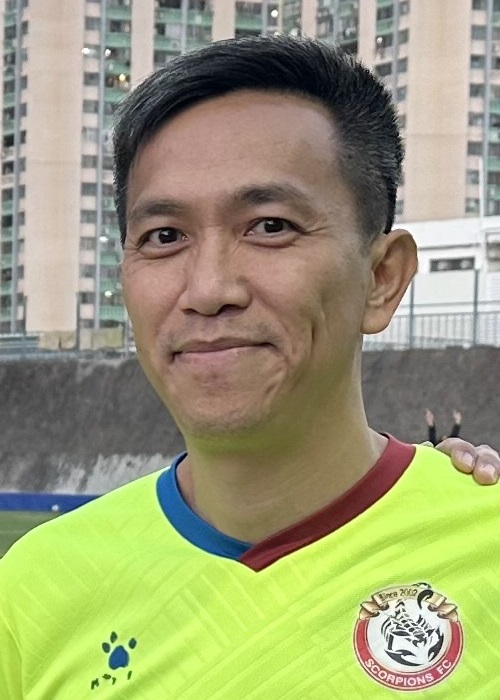 Cheung Kin Wai